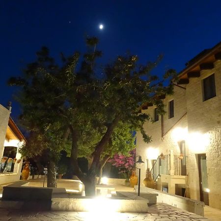 L'Antico Casolare Bed & Breakfast Castellana Grotte Ngoại thất bức ảnh