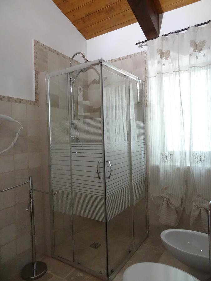 L'Antico Casolare Bed & Breakfast Castellana Grotte Ngoại thất bức ảnh
