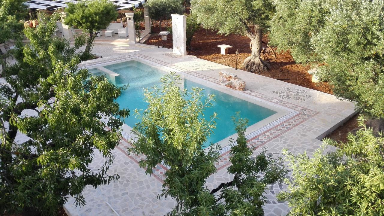 L'Antico Casolare Bed & Breakfast Castellana Grotte Ngoại thất bức ảnh