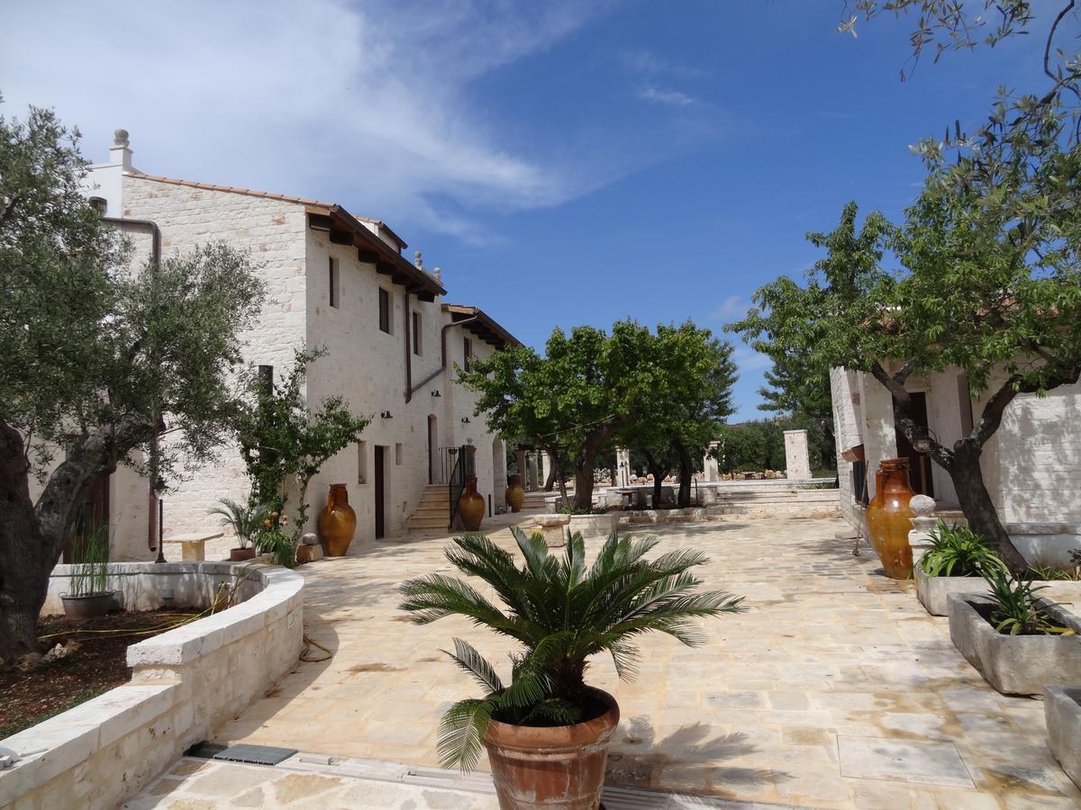 L'Antico Casolare Bed & Breakfast Castellana Grotte Ngoại thất bức ảnh